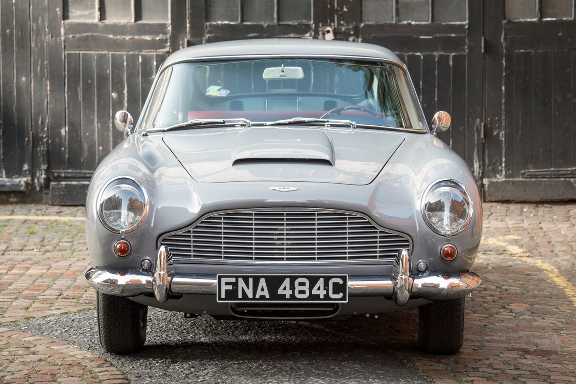 1965 Aston Martin DB5